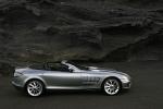 Mercedes-Benz SLR McLaren Roadster 2007 года (WW)
